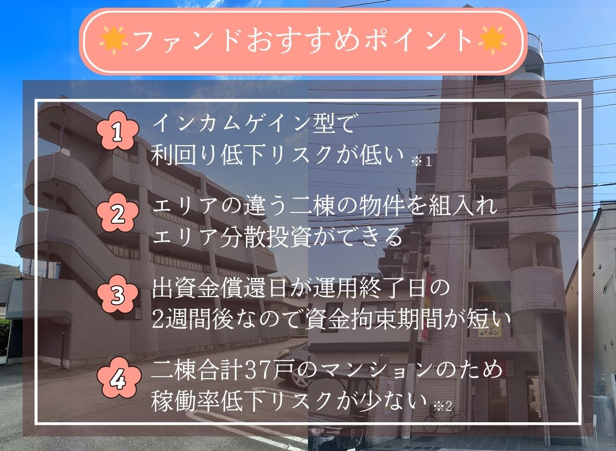 おすすめポイント