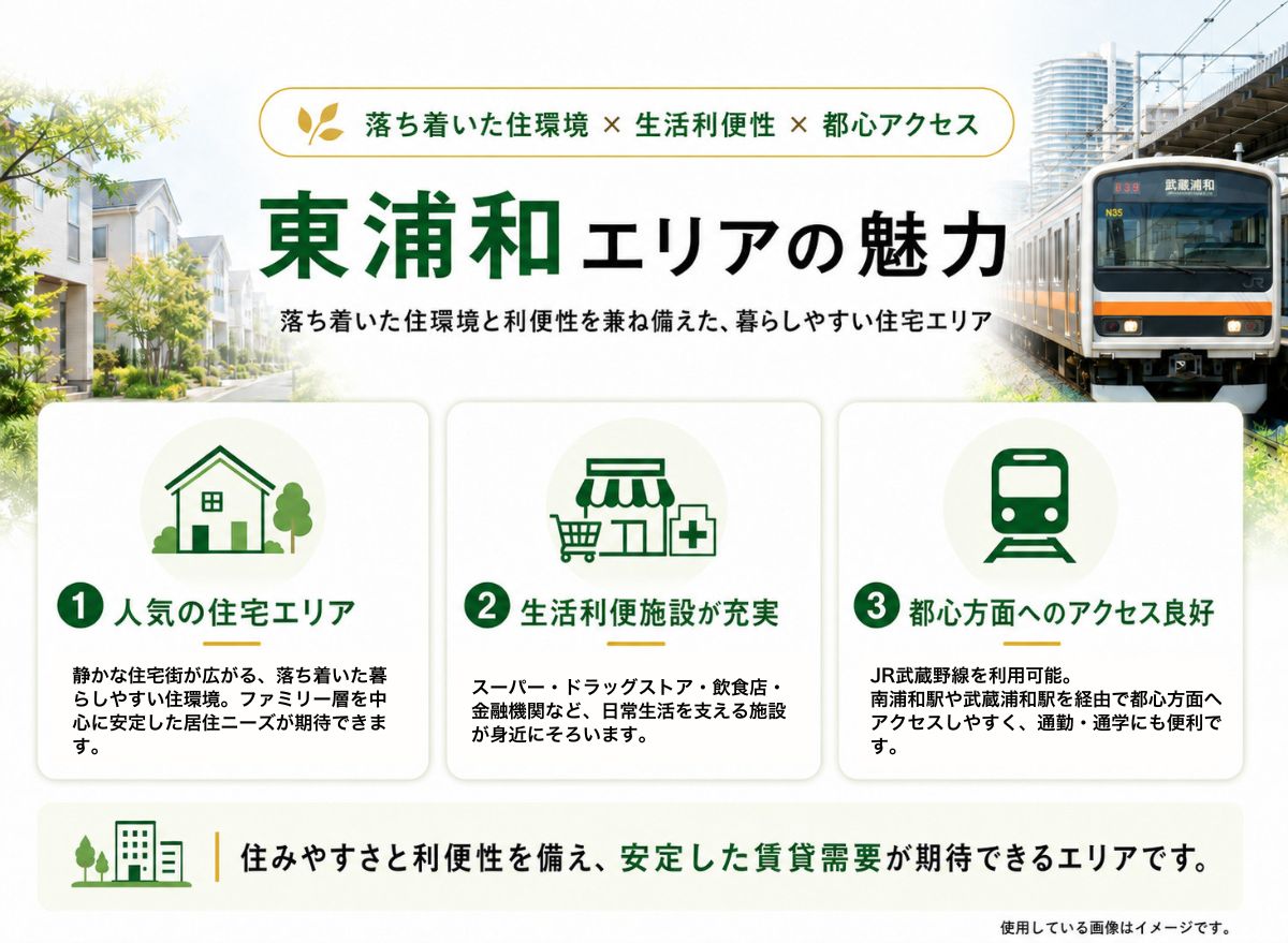 エリア情報①