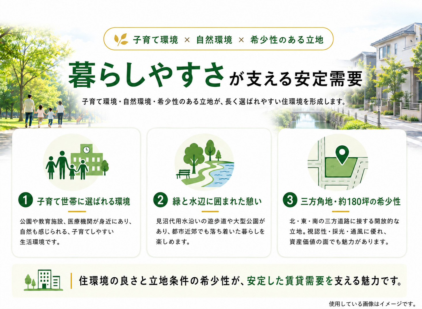 エリア情報②